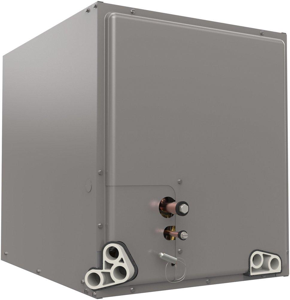 3 Ton - Multi-Position - Medium Efficiency Cased Coil - EXV R-454B - 21" W 