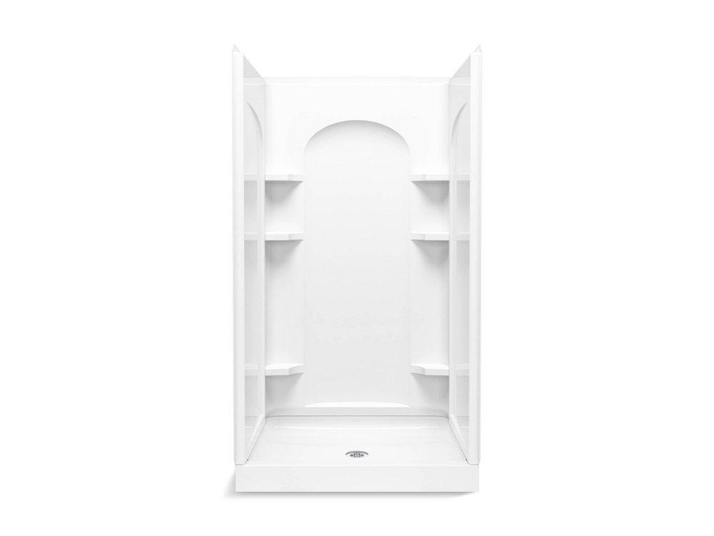 One-Port Recessed Mechanical Thermostatic Valve 