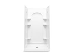 One-Port Recessed Mechanical Thermostatic Valve