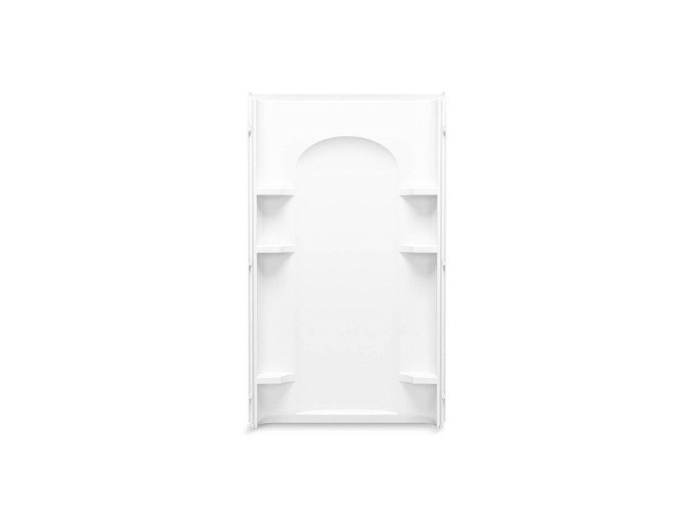 Four-Port Recessed Mechanical Thermostatic Valve 