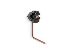 Pressure Balancing Valve Body and Cartridge Kit