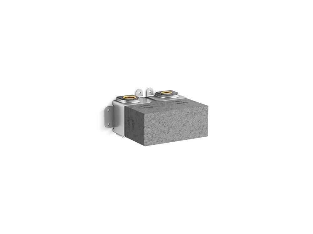 PREFAB RITE-TEMP TUB/SHR PEX EXP W/ STP 