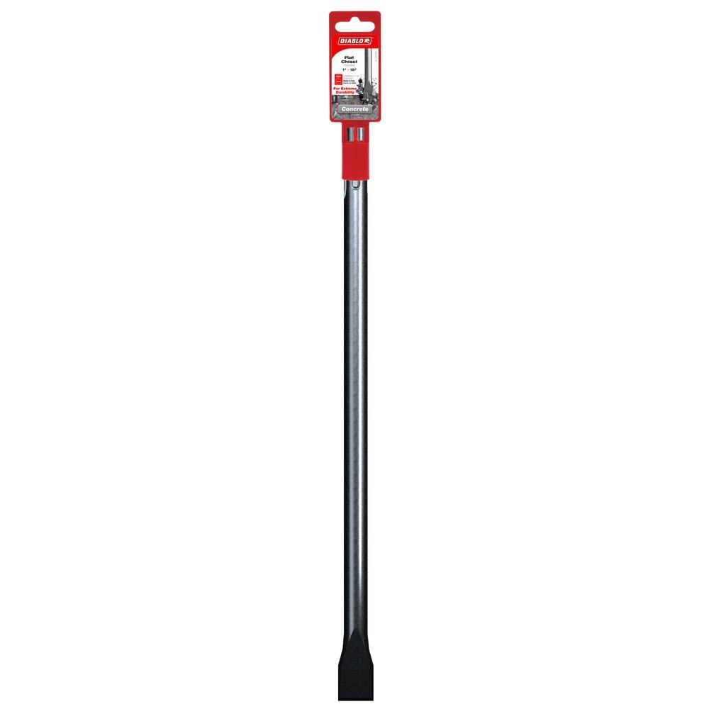 SDS-MAX FLAT CHISEL 1X18 