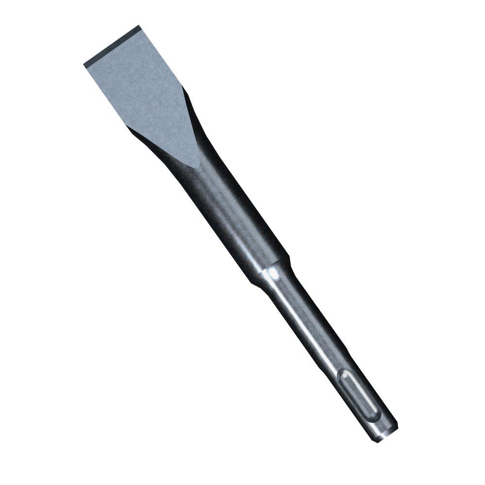 SDS-PLUS FLAT CHISEL 3/4X5-3/4 