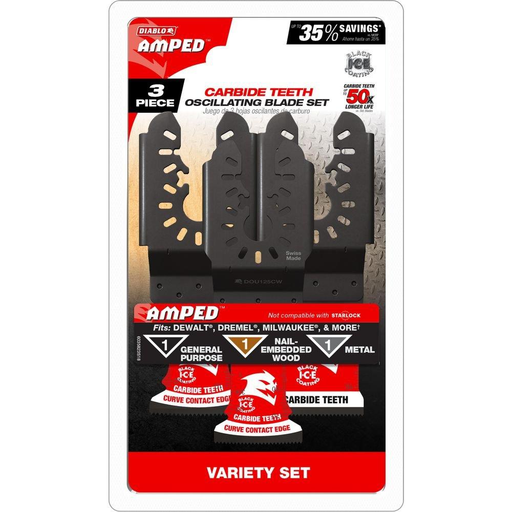 Db 3Pc Tct Omt Variety Set 