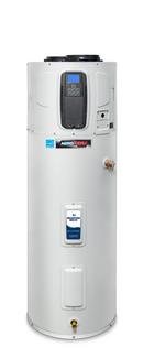 50 gal. 4/3 kW 240/208V Single Phase Hybrid Electric Heat Pump Water Heater