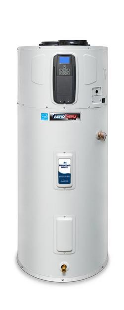 65 gal. 4/3 kW 240/208V Single Phase Hybrid Electric Heat Pump Water Heater