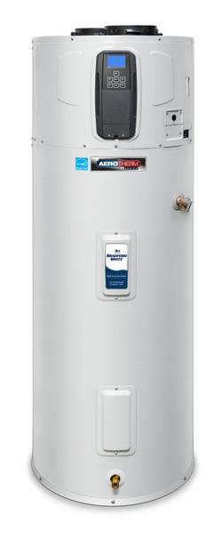 80 gal. 4/3 kW 240/208V Single Phase Hybrid Electric Heat Pump Water Heater
