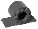1 ACOUSTO - Clamp For Copper Pipe 