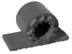 1 ACOUSTO - Clamp For Copper Pipe