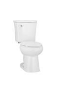 0.8 gpf Toilet Tank in White with Left Hand Trip Lever 