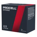 Lithium 223 Battery, 6V, 10-year Shelf Life 