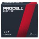 Lithium 223 Battery, 6V, 10-year Shelf Life 