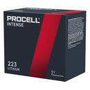 Lithium 223 Battery, 6V, 10-year Shelf Life 
