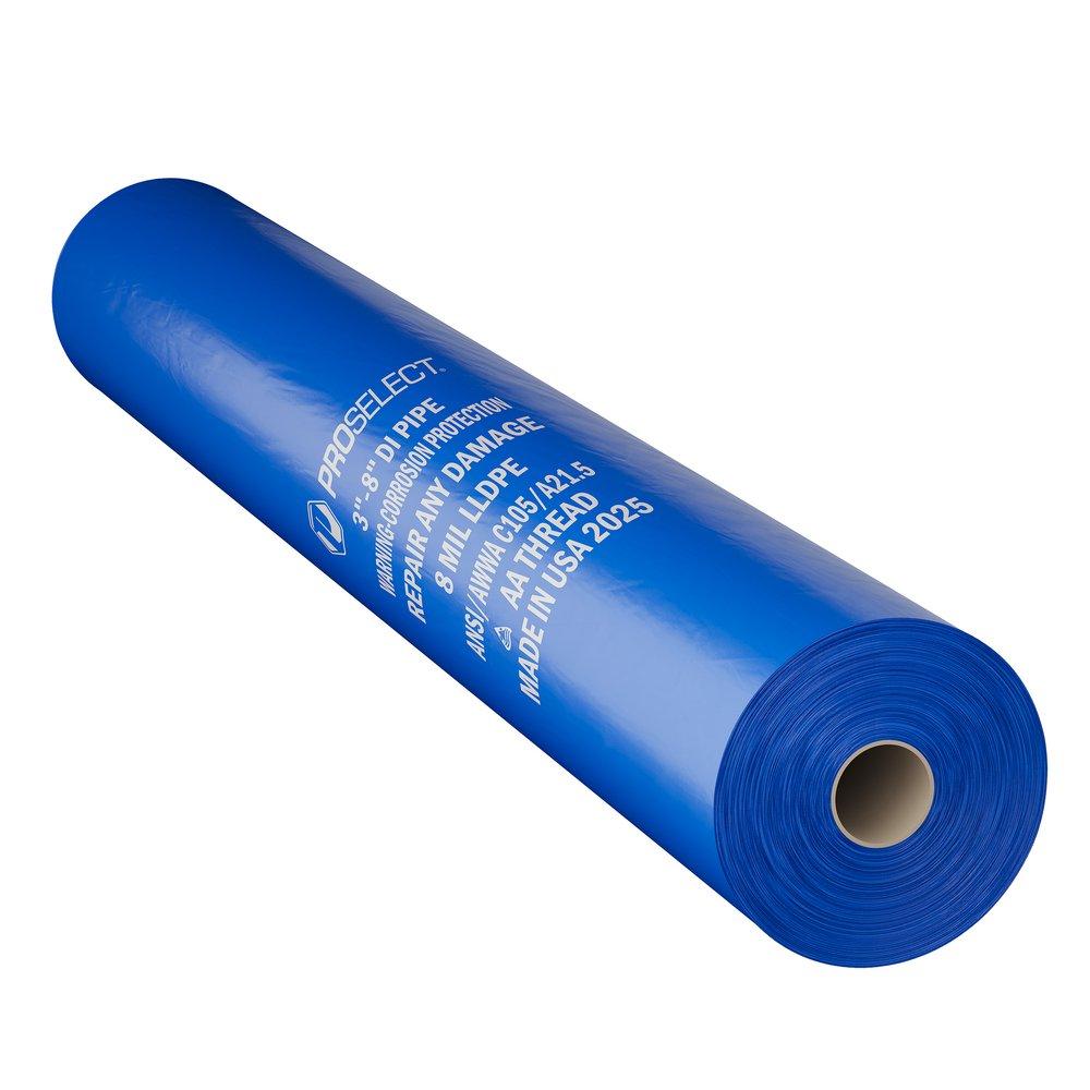 20X308 8MIL BLUE POLYWRAP FOR 3-8 