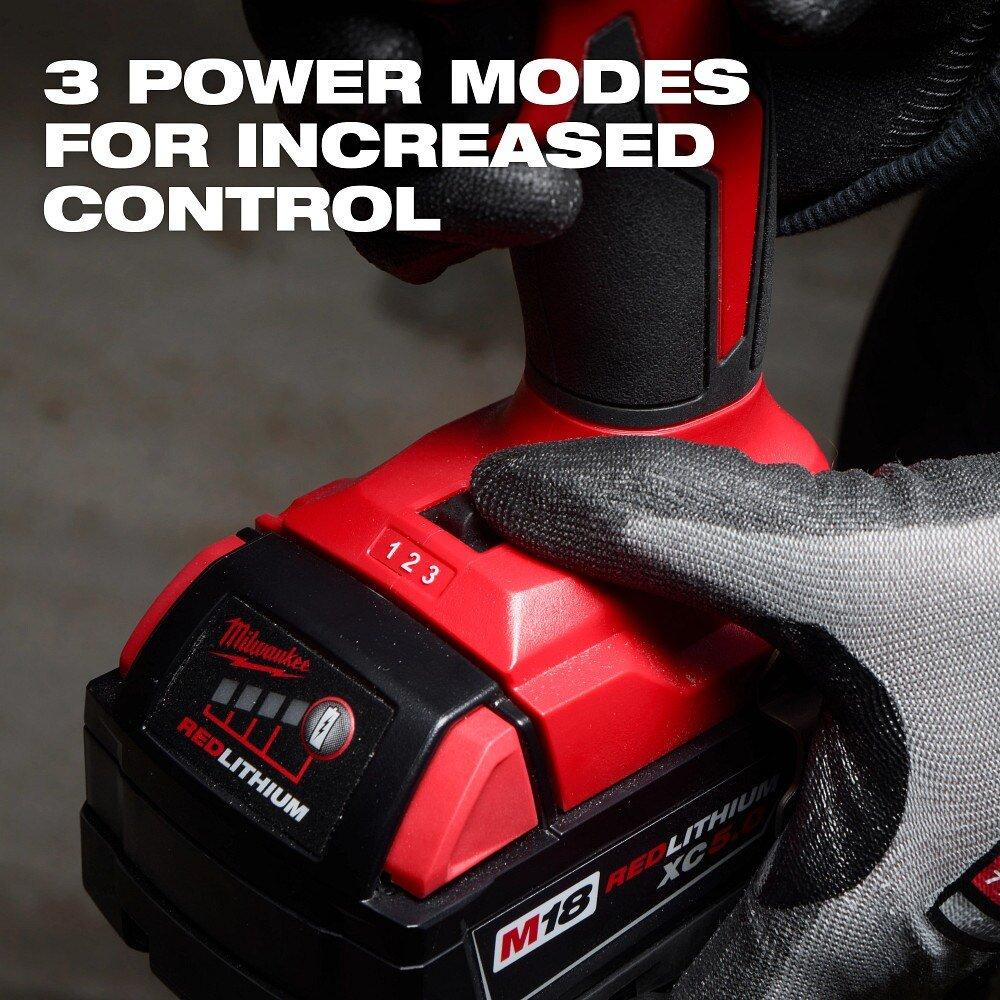 M18 Brushless Precision Blower 