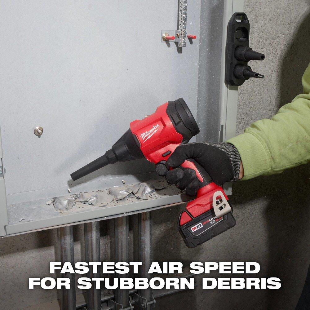 M18 Brushless Precision Blower 