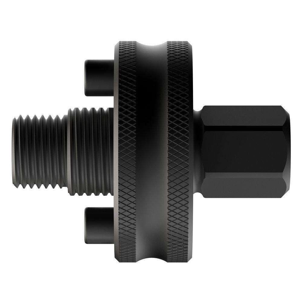 Hole Enlargement Thread Adapter For Quik-Lok Arbors 