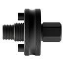 Hole Enlargement Thread Adapter For Quik-Lok Arbors 