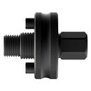 Hole Enlargement Thread Adapter For Quik-Lok Arbors 