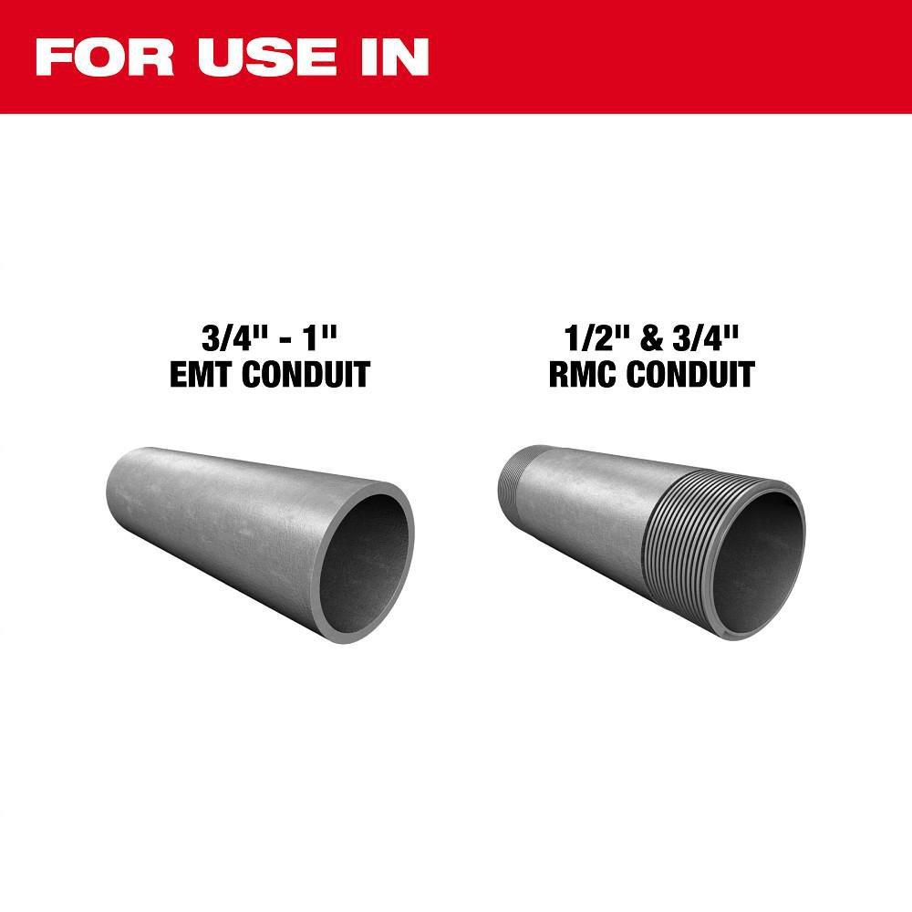 M18 FUEL BRANCH CONDUIT BENDER W/ AUTO-ZERO 