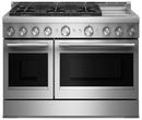KA COMMERCIAL 48 GAS RANGE