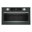 30" W Built In Wall Microwave Oven with Air Fry in Juniper 