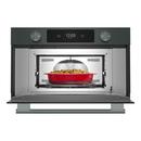 30" W Built In Wall Microwave Oven with Air Fry in Juniper 
