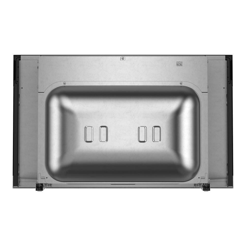 30" W Built In Wall Microwave Oven with Air Fry in Juniper 