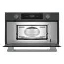 30" W Built In Wall Microwave Oven with Air Fry in Juniper 