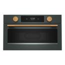 30" W Built In Wall Microwave Oven with Air Fry in Juniper 