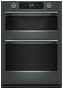 30"W Smart Electric Wall Mount Combination Microwave and Oven with Assisted Cooking Modes in Juniper 
