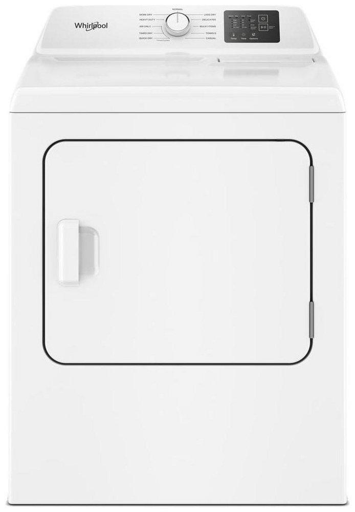 WHIRLPOOL 7.0 CU. FT. TL GAS DRYER 