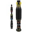 KNECT 17-IN-1 IMPACT-RATED HYBRID SCREWDRIVER / NUT DRIVER 