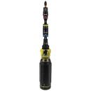 KNECT 17-IN-1 IMPACT-RATED HYBRID SCREWDRIVER / NUT DRIVER 