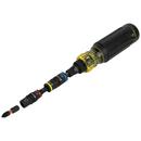 KNECT 17-IN-1 IMPACT-RATED HYBRID SCREWDRIVER / NUT DRIVER 