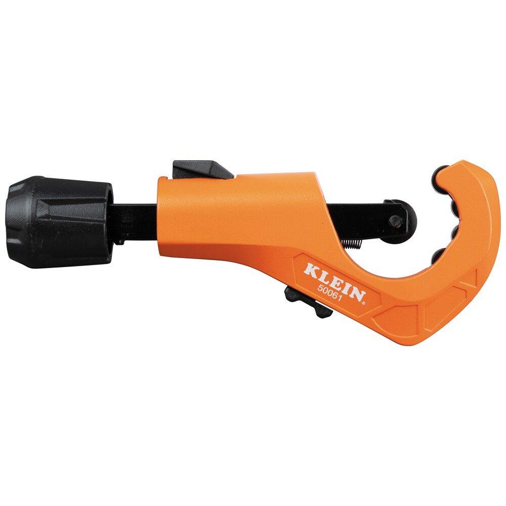 1-5/8-Inch Quick-Adjust Tubing Cutter 