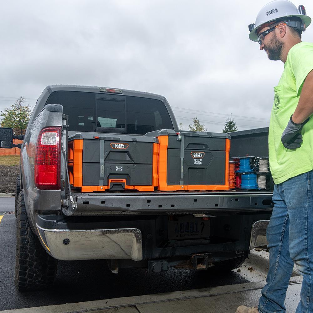 MODBOX TWO DRAWER ROLLING TOOL BOX 