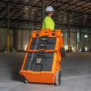 MODBOX TWO DRAWER ROLLING TOOL BOX 