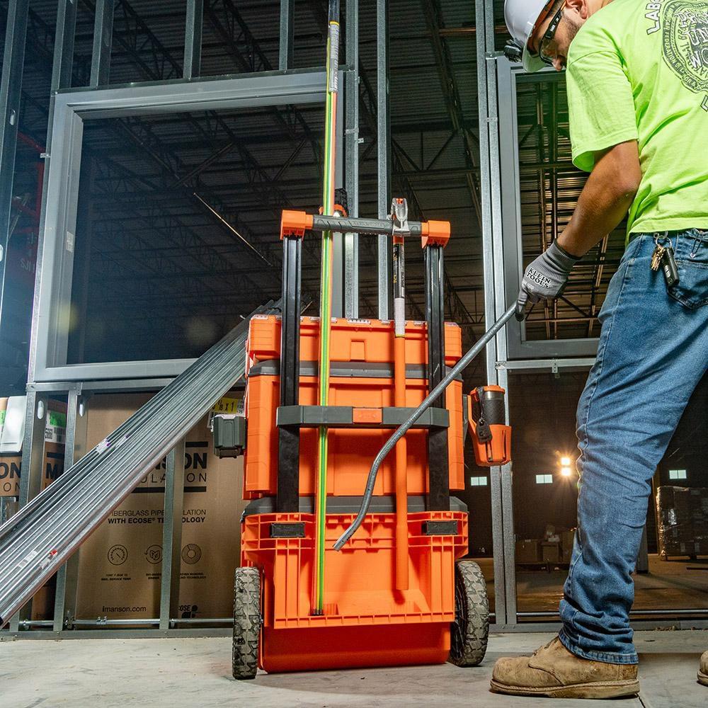 MODBOX TWO DRAWER ROLLING TOOL BOX 