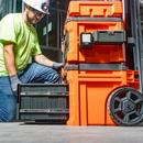 MODBOX TWO DRAWER ROLLING TOOL BOX 