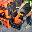 MODBOX TWO DRAWER ROLLING TOOL BOX 