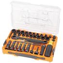 KNECT COMPLETE IMPACT PASS THROUGH AND FLIP SOCKET SET 39-PIECE 