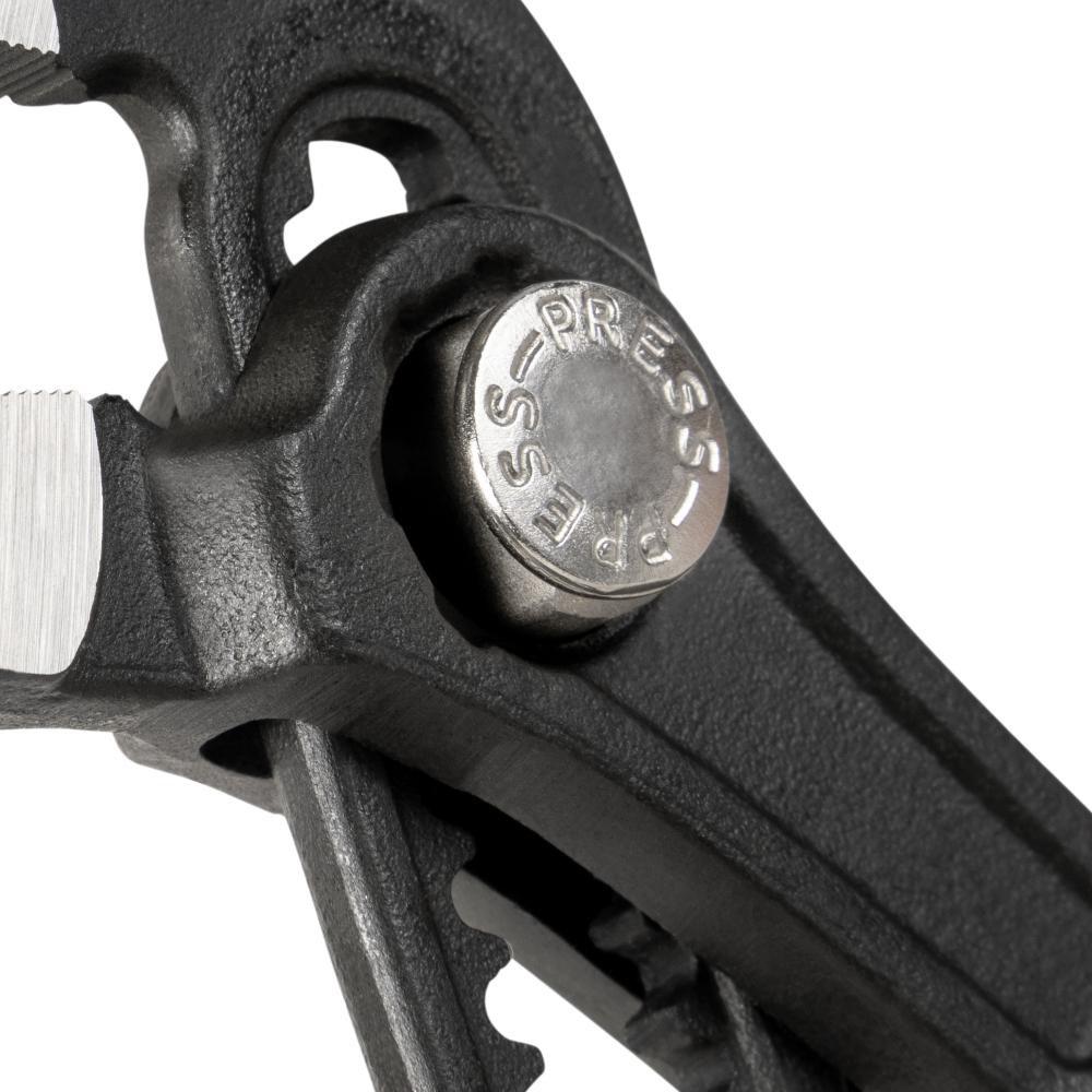 QUICK ADJUST KLAW PUMP PLIERS SET 2-PIECE 