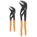 COMPACT PLIER WRENCH SET 2-PIECE 