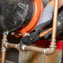 COMPACT PLIER WRENCH SET 2-PIECE 