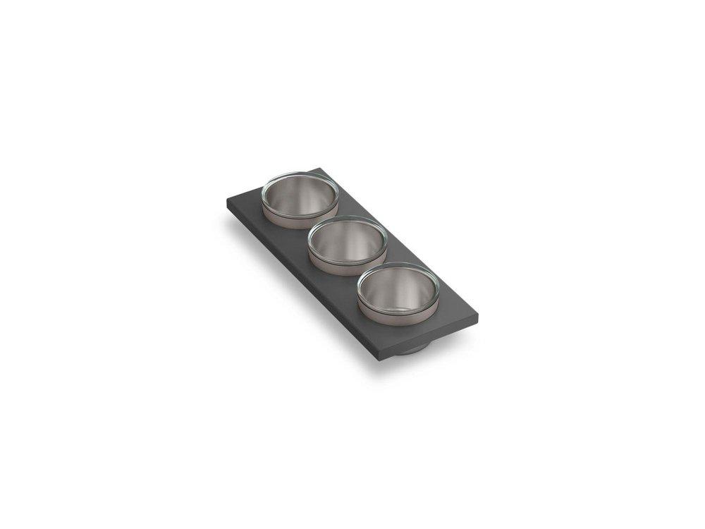 PREP BOWL SET COMPRESSED WOOD 