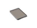 SERVING TRAY LG W/ MAT COMPRESSED WOOD 
