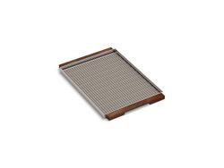 Large Serving Tray in Walnut