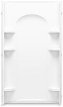 ENSEMBLE 42 CURVE BACKWALL